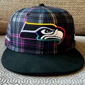 New Era 59FIFTY Seattle Seahawks Crucial Catch hat